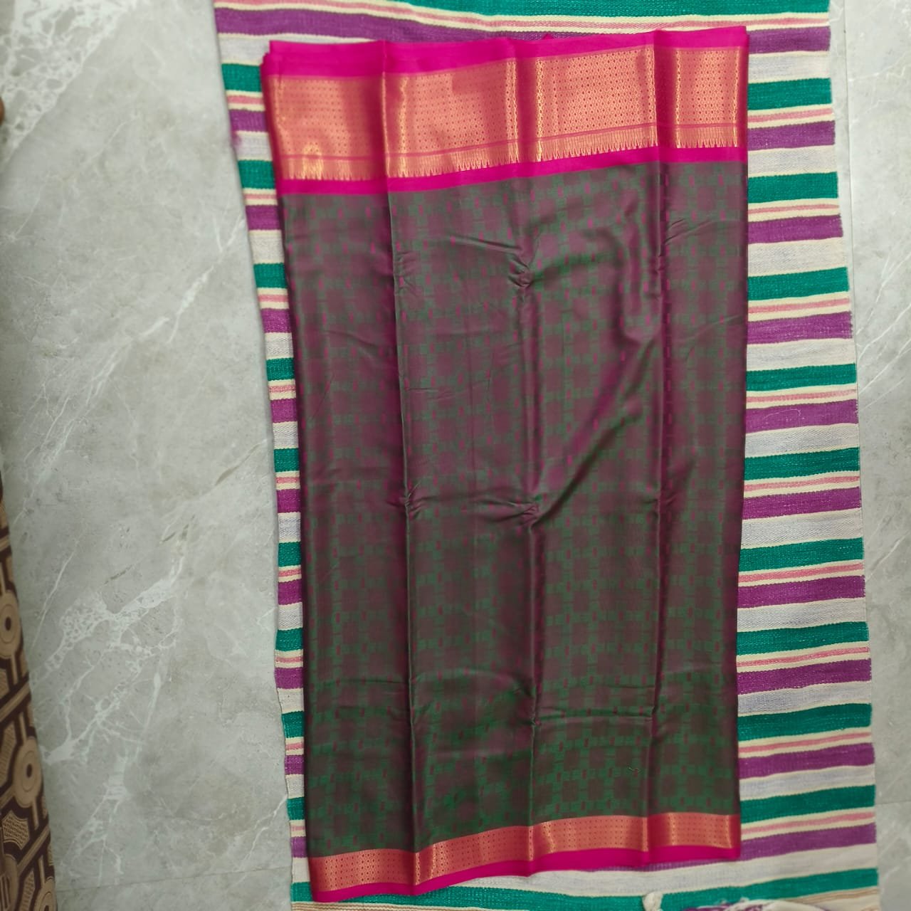 Pattu Saree